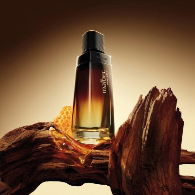 Malbec Pure Gold Desodorante Colônia 100ml