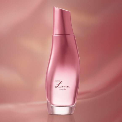Perfume Luna Ousadia Desodorante Colônia Feminino 75ml